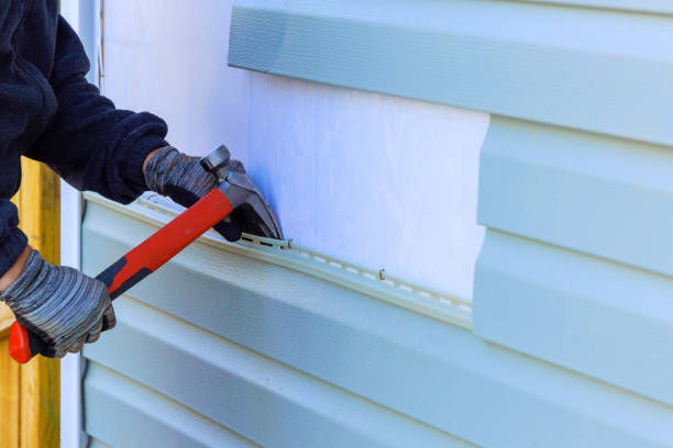 Reliable Storm Damage Siding Repair contractor in Sumter, SC by Squared Siding