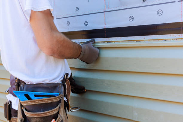Affordable Storm Damage Siding Repair solutions in Sumter, SC